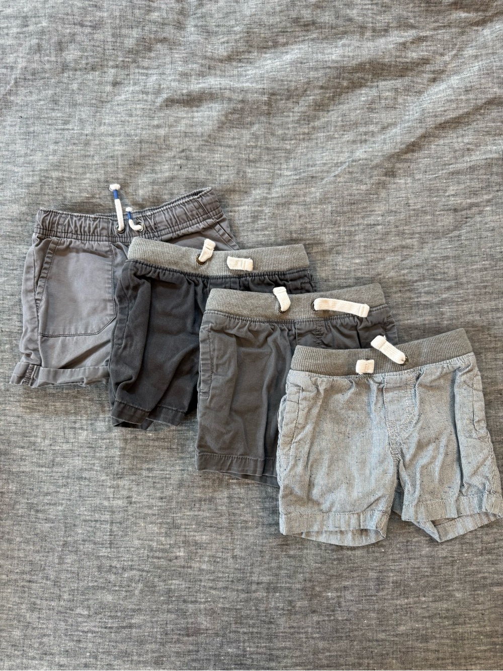 Cat & Jack pull on baby shorts, 12m